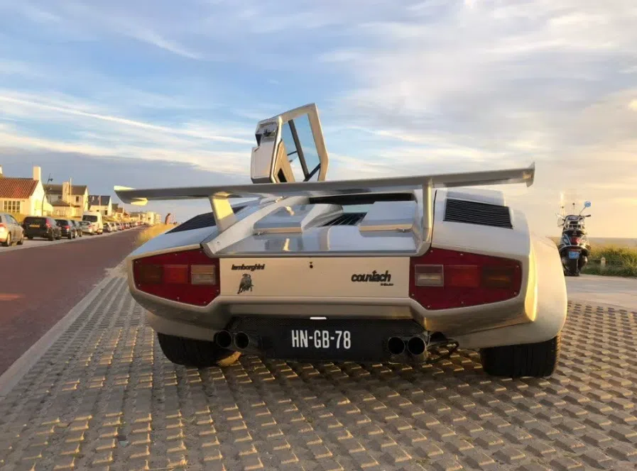 Lamborghini countach